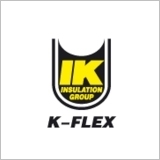 Изоляция из вспененного каучука для труб и воздуховодов К-ФЛЕКС (K-FLEX)