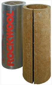 Цилиндры из каменной ваты ROCKWOOL (РокВул)