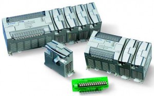Контроллеры Allen-Bradley MicroLogix 1200